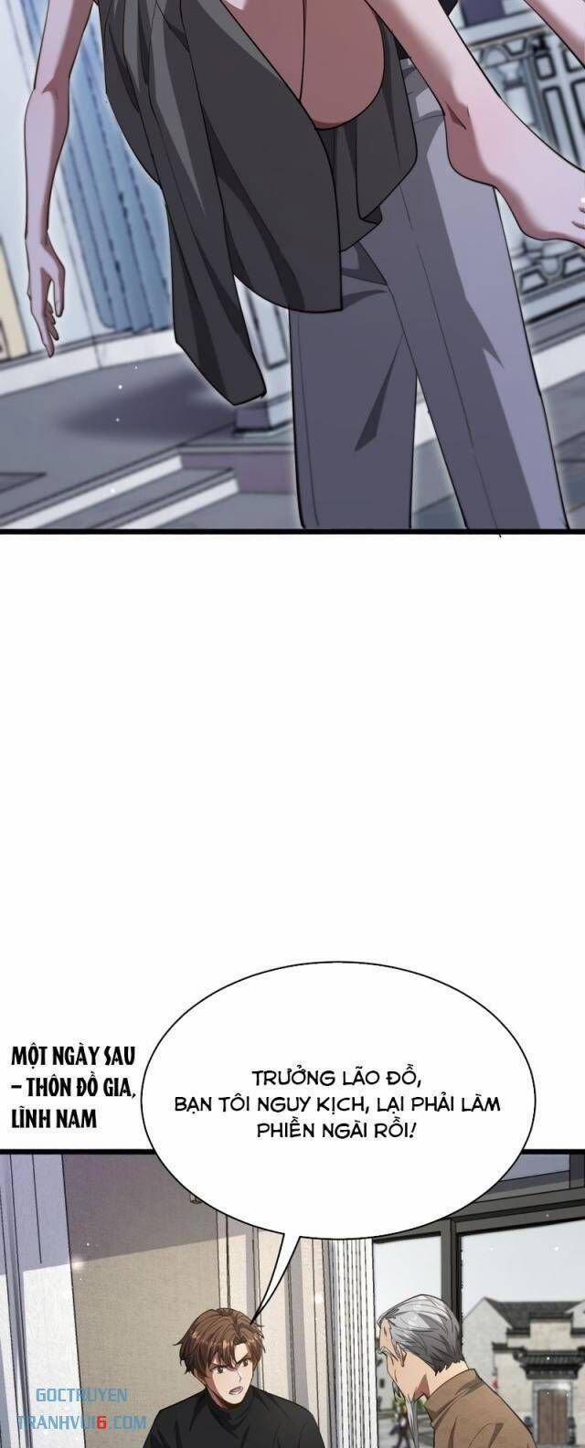 Ta Bị Kẹt Cùng Một Ngày 1000 Năm 145 trang 30