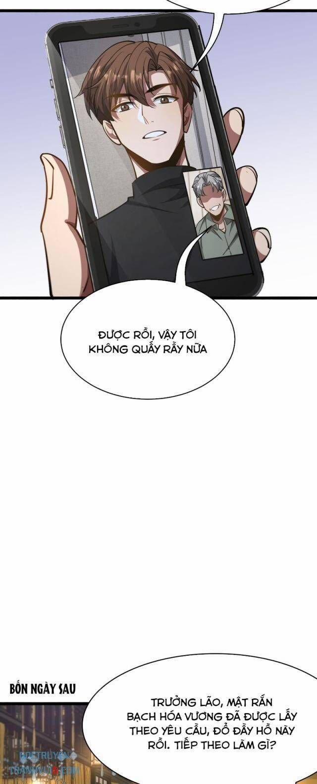 Ta Bị Kẹt Cùng Một Ngày 1000 Năm 145 trang 35