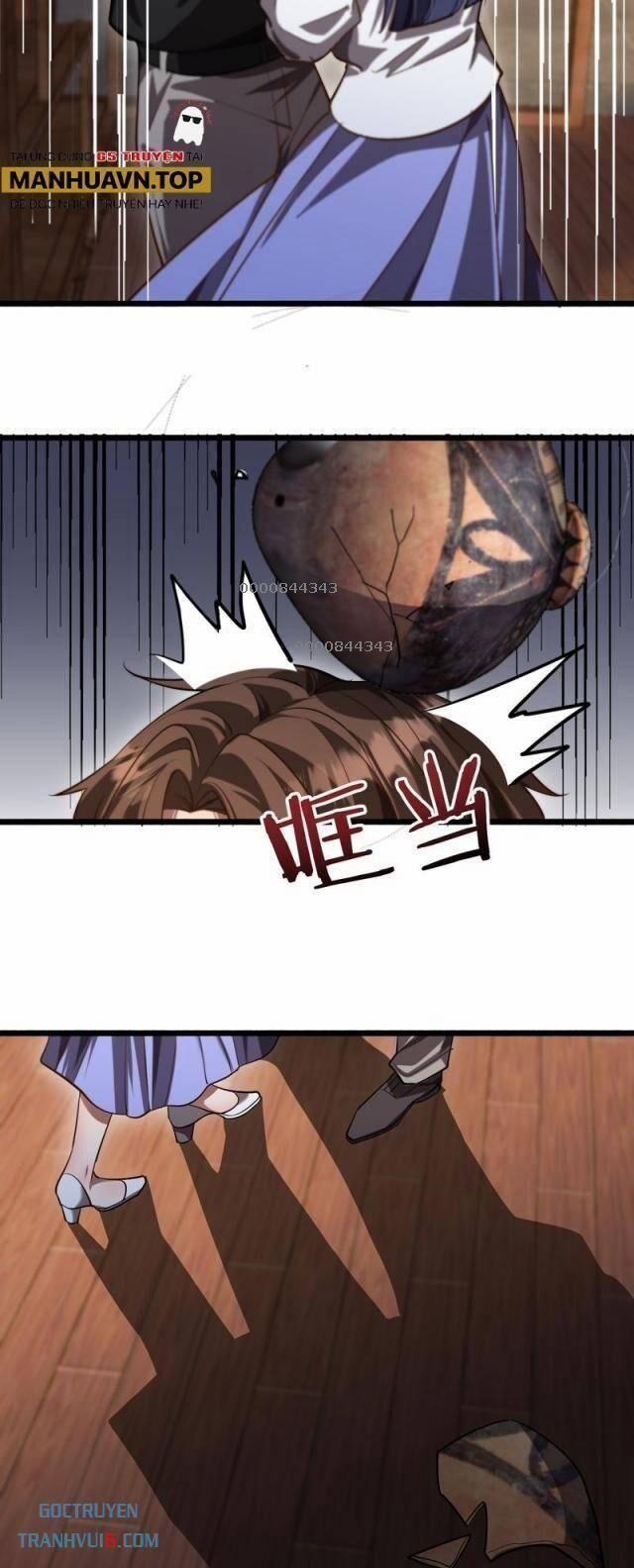 Ta Bị Kẹt Cùng Một Ngày 1000 Năm 145 trang 7