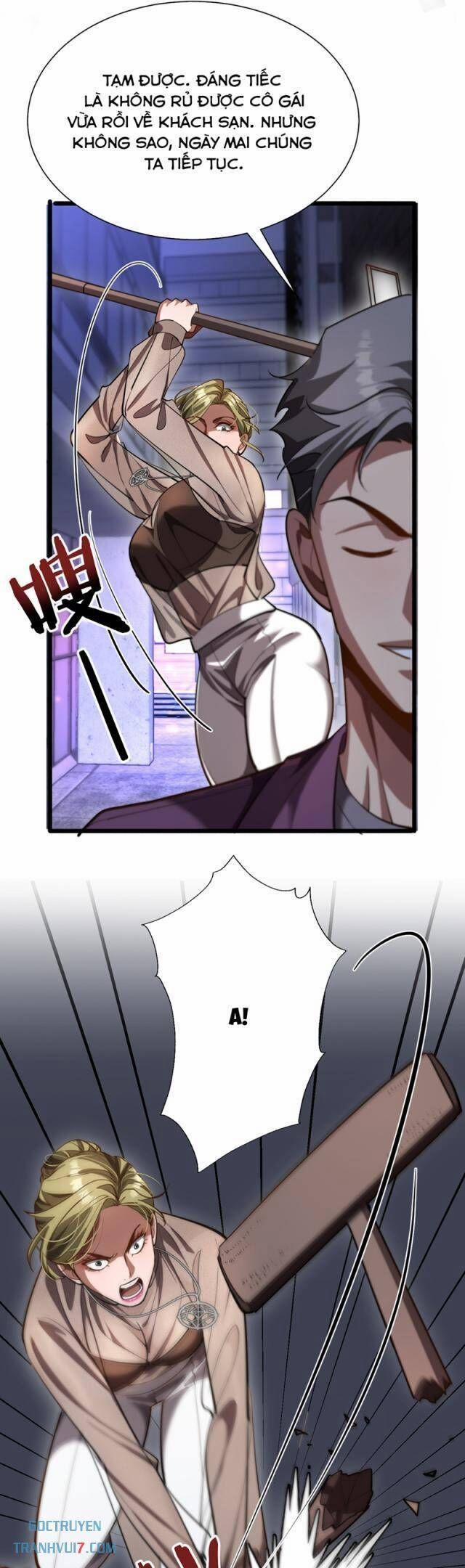 Ta Bị Kẹt Cùng Một Ngày 1000 Năm 146 trang 13