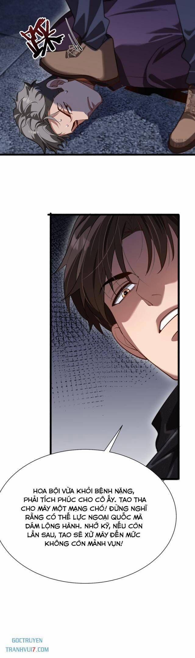 Ta Bị Kẹt Cùng Một Ngày 1000 Năm 146 trang 21