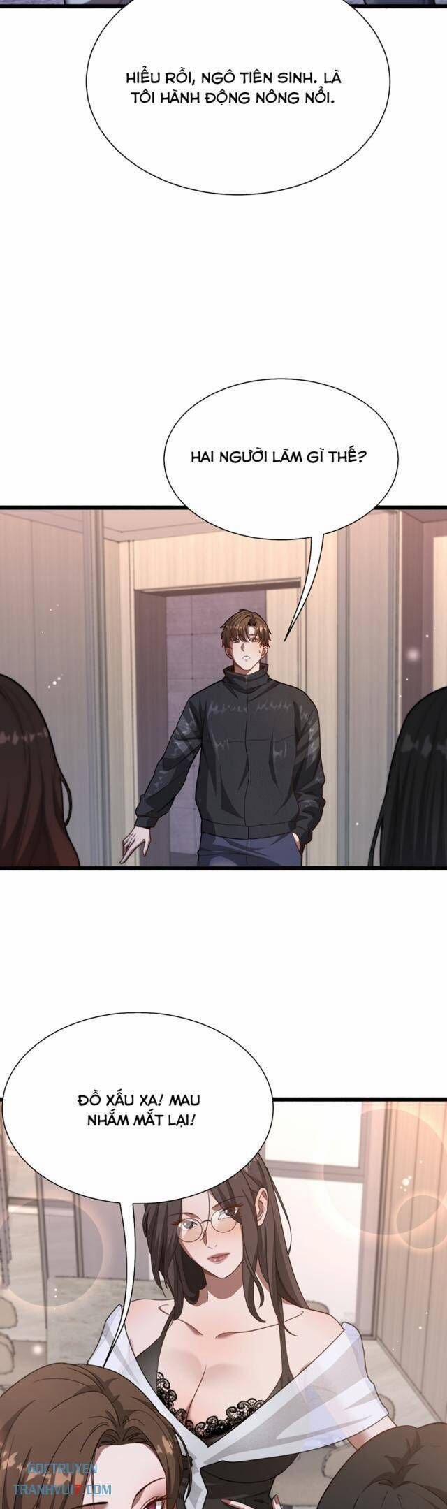 Ta Bị Kẹt Cùng Một Ngày 1000 Năm 146 trang 23