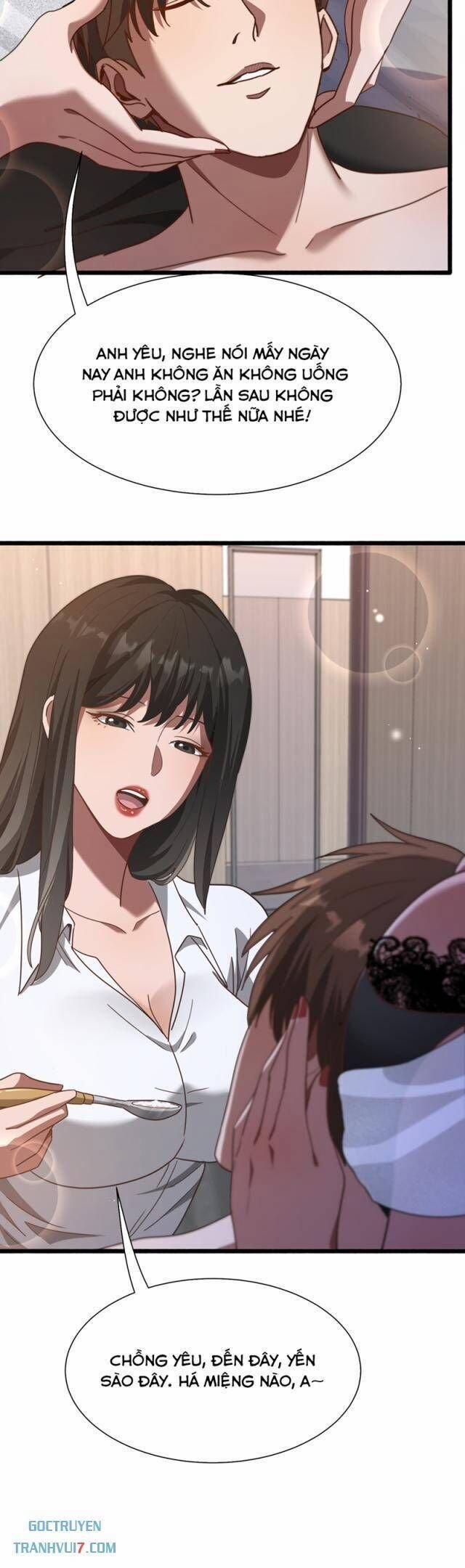 Ta Bị Kẹt Cùng Một Ngày 1000 Năm 146 trang 26