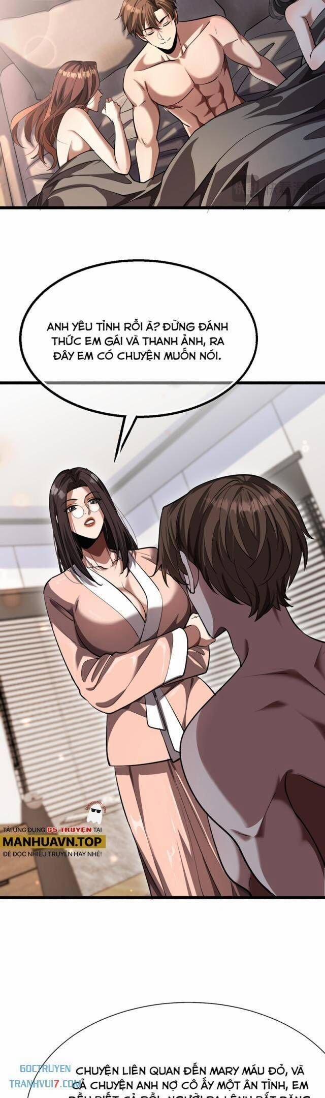 Ta Bị Kẹt Cùng Một Ngày 1000 Năm 146 trang 29