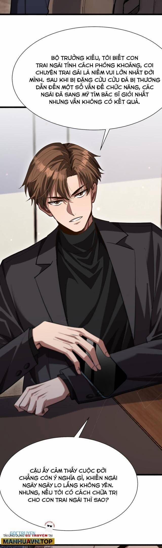 Ta Bị Kẹt Cùng Một Ngày 1000 Năm 146 trang 33