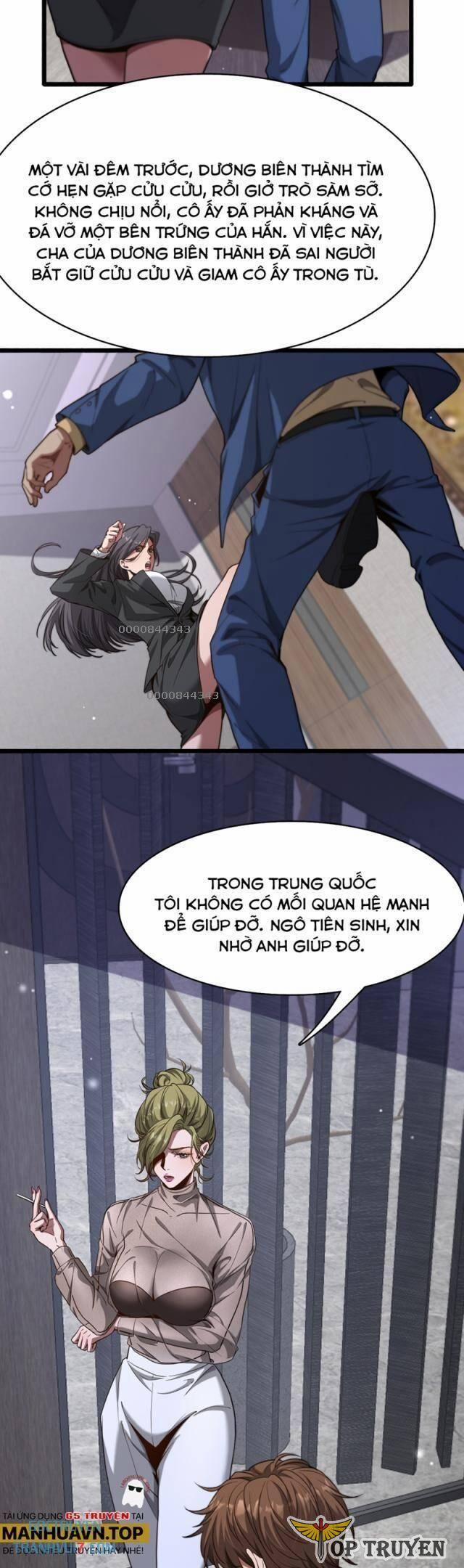 Ta Bị Kẹt Cùng Một Ngày 1000 Năm 146 trang 5