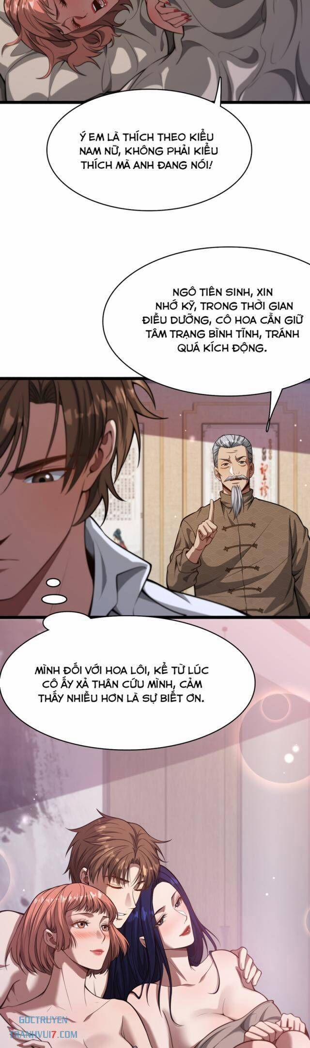 Ta Bị Kẹt Cùng Một Ngày 1000 Năm 146 trang 9