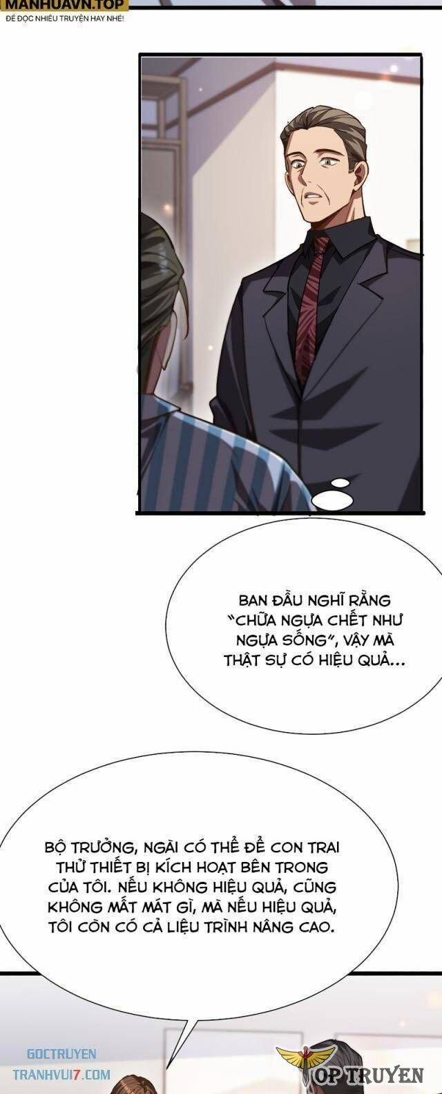 Ta Bị Kẹt Cùng Một Ngày 1000 Năm 147 trang 1