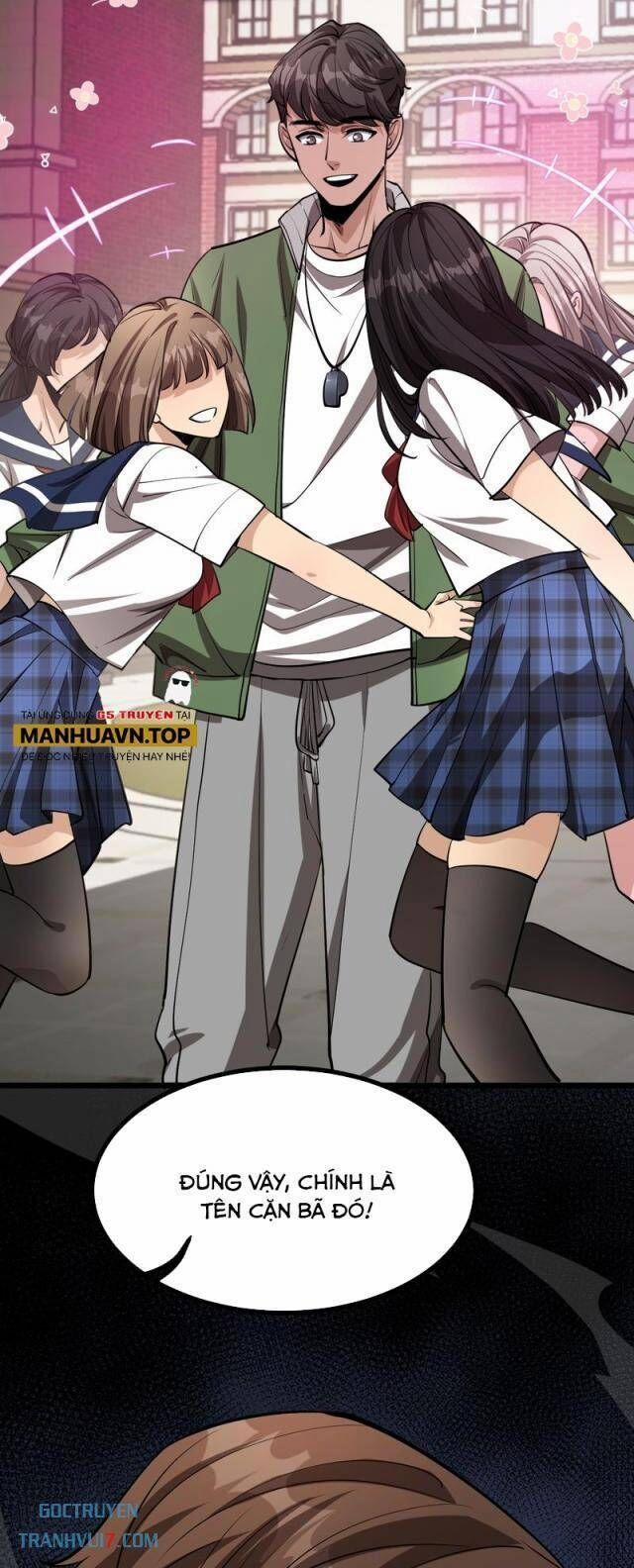 Ta Bị Kẹt Cùng Một Ngày 1000 Năm 147 trang 17