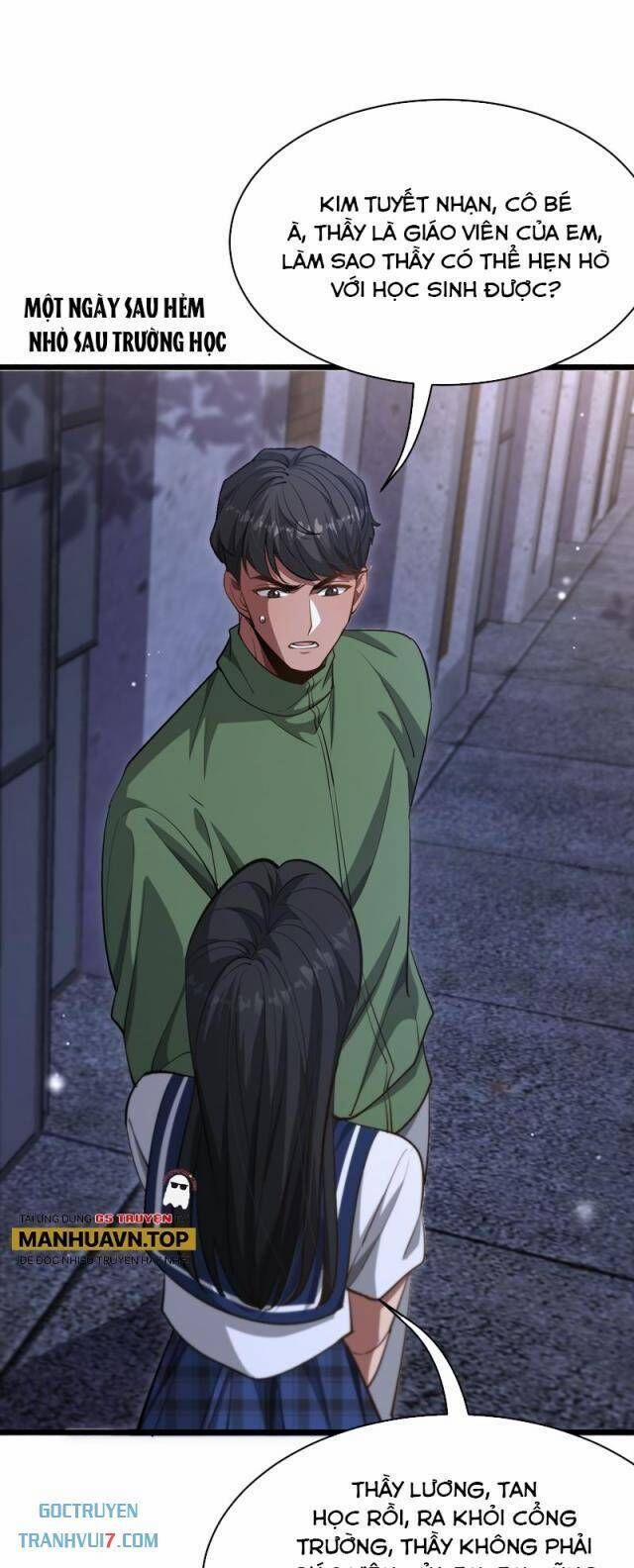 Ta Bị Kẹt Cùng Một Ngày 1000 Năm 147 trang 31