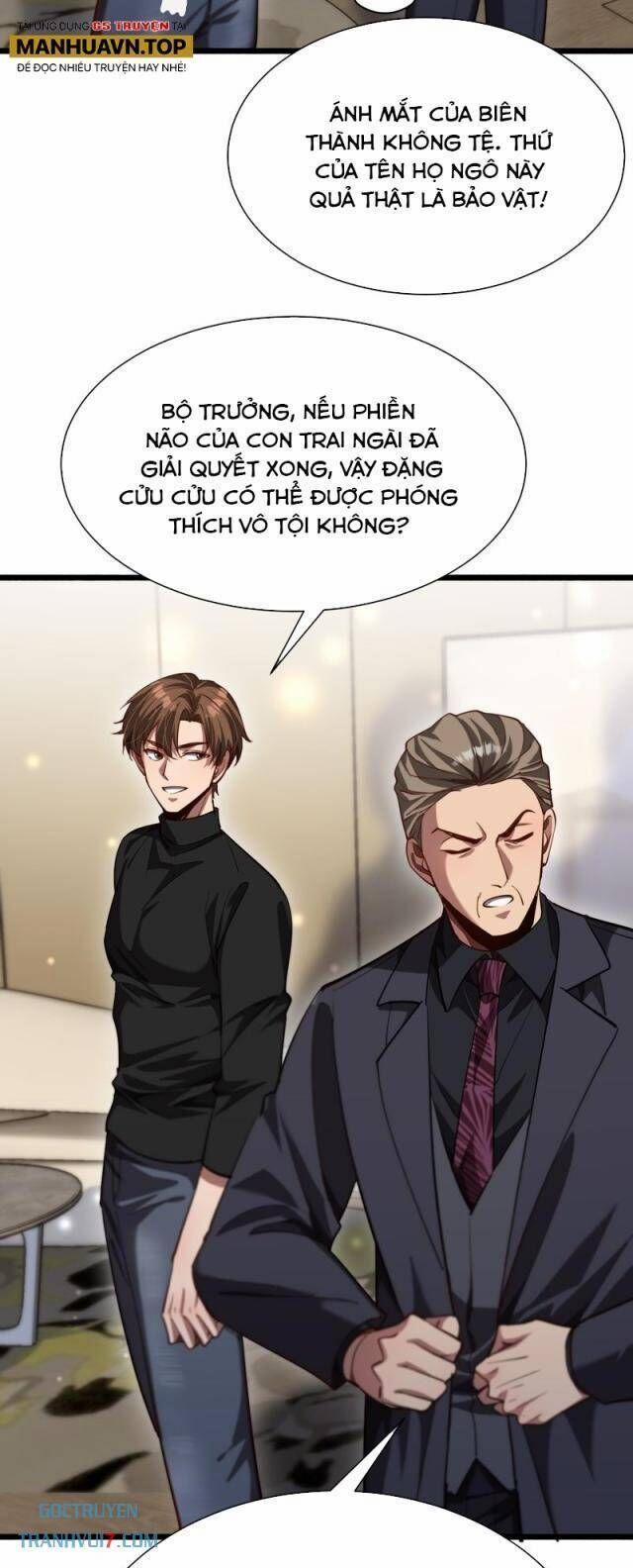 Ta Bị Kẹt Cùng Một Ngày 1000 Năm 147 trang 9