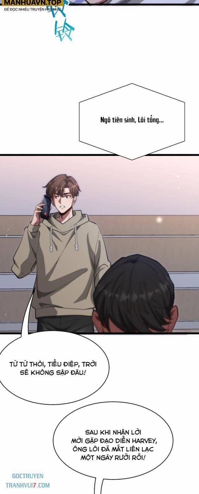 Ta Bị Kẹt Cùng Một Ngày 1000 Năm 148 trang 13