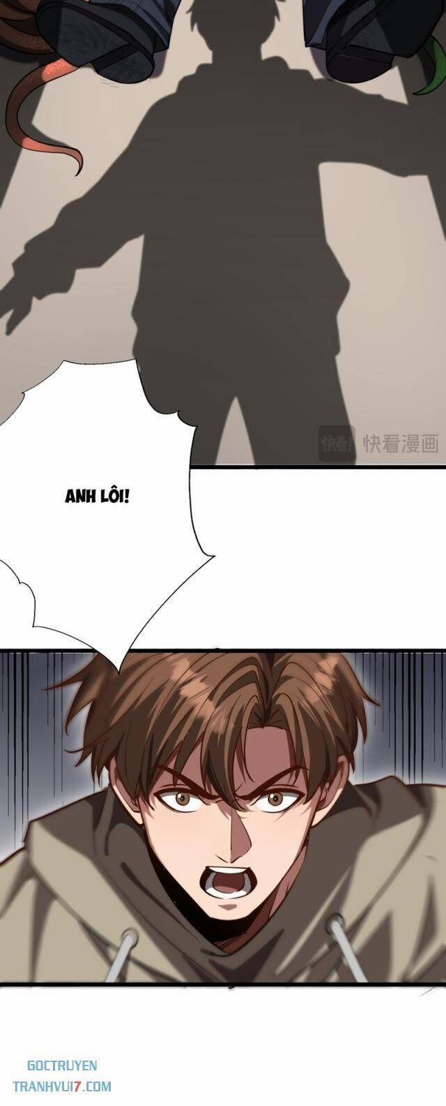 Ta Bị Kẹt Cùng Một Ngày 1000 Năm 148 trang 25