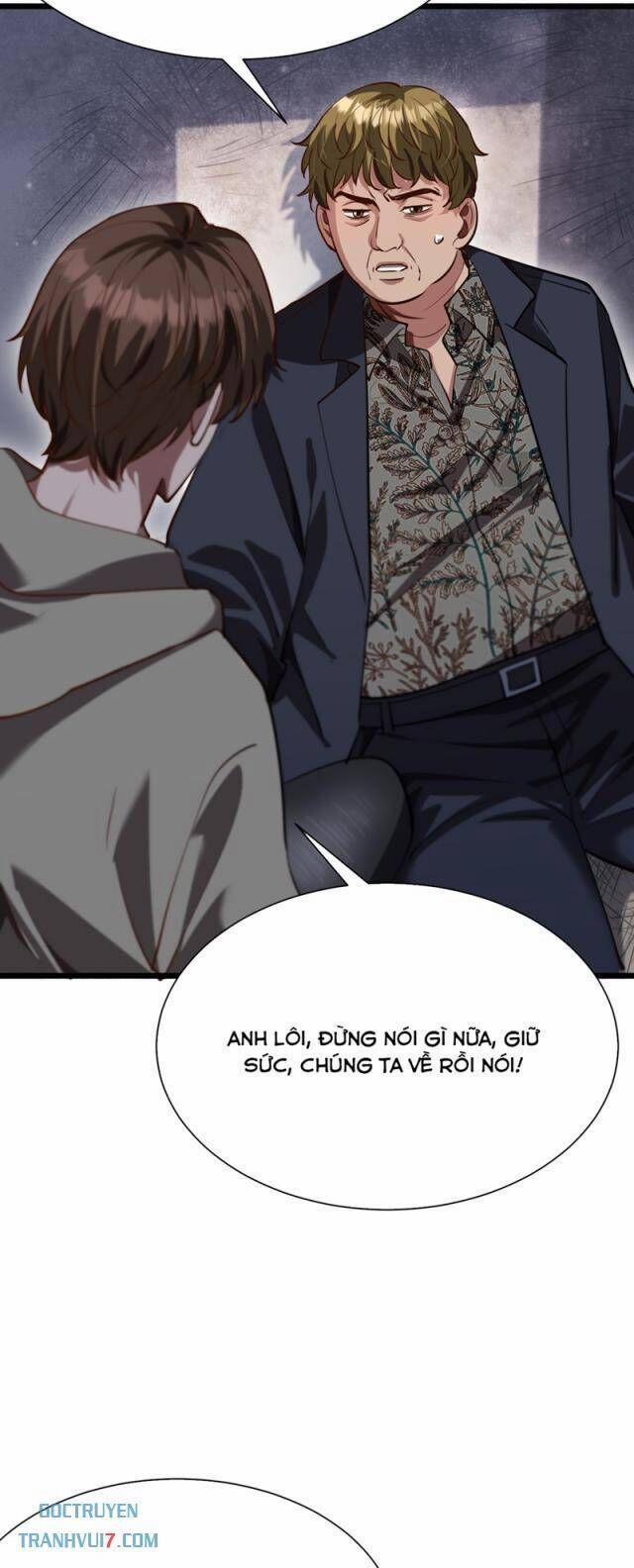 Ta Bị Kẹt Cùng Một Ngày 1000 Năm 148 trang 28