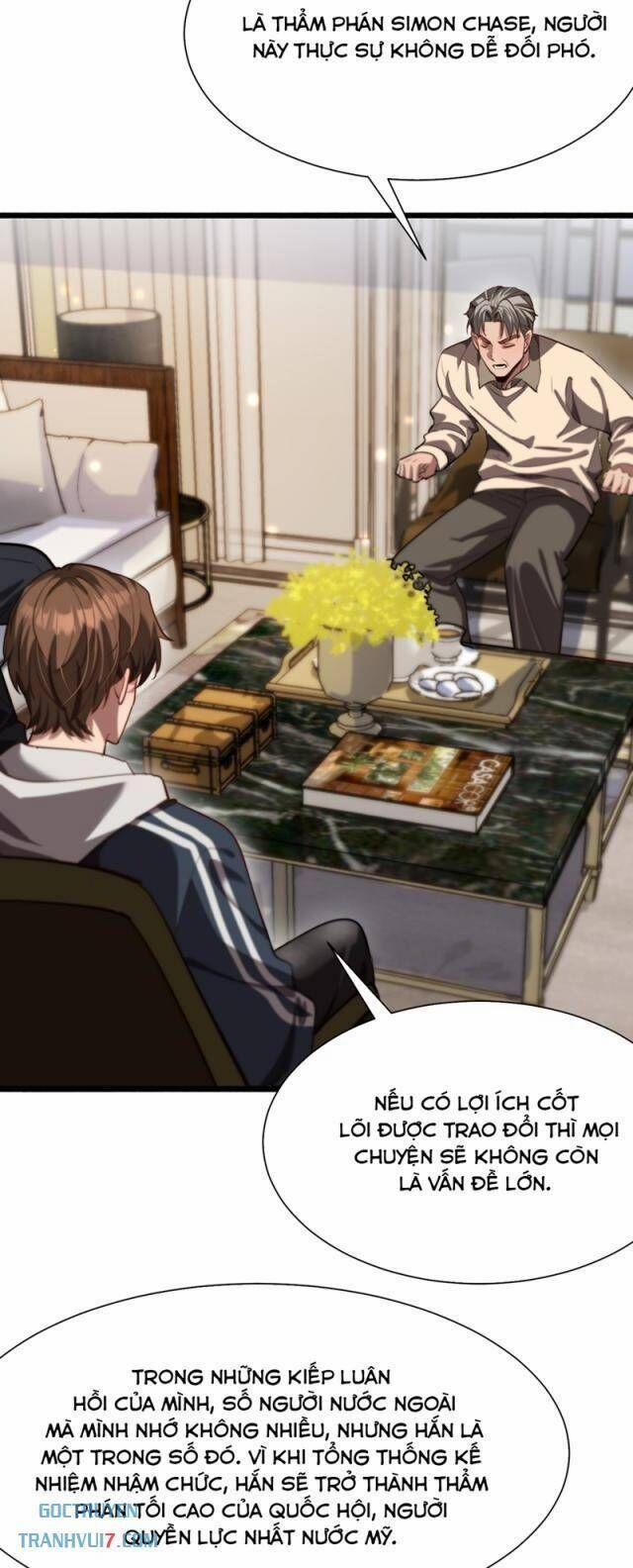 Ta Bị Kẹt Cùng Một Ngày 1000 Năm 148 trang 36