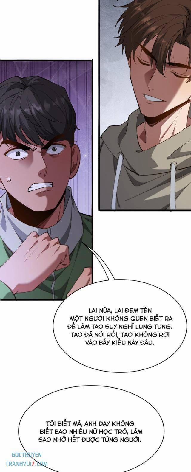 Ta Bị Kẹt Cùng Một Ngày 1000 Năm 148 trang 4