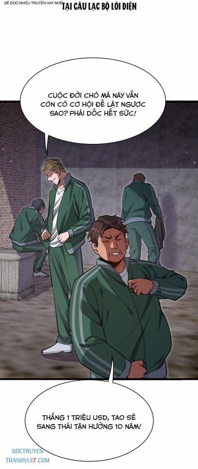 Ta Bị Kẹt Cùng Một Ngày 1000 Năm 149 trang 25