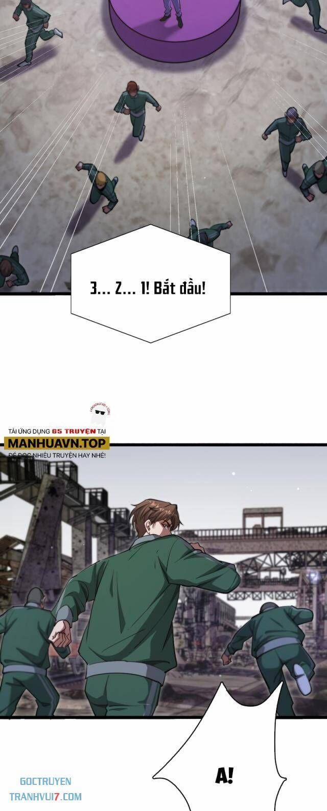 Ta Bị Kẹt Cùng Một Ngày 1000 Năm 149 trang 28