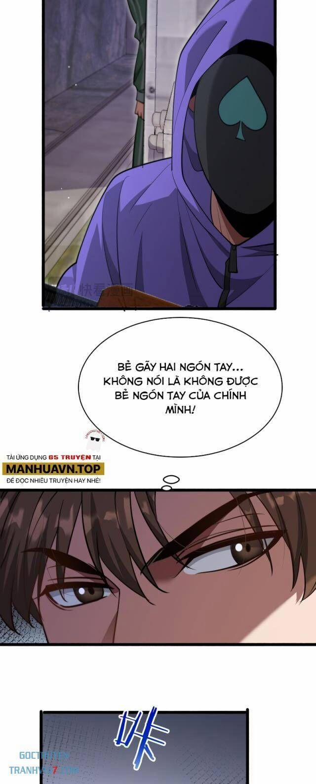 Ta Bị Kẹt Cùng Một Ngày 1000 Năm 149 trang 34