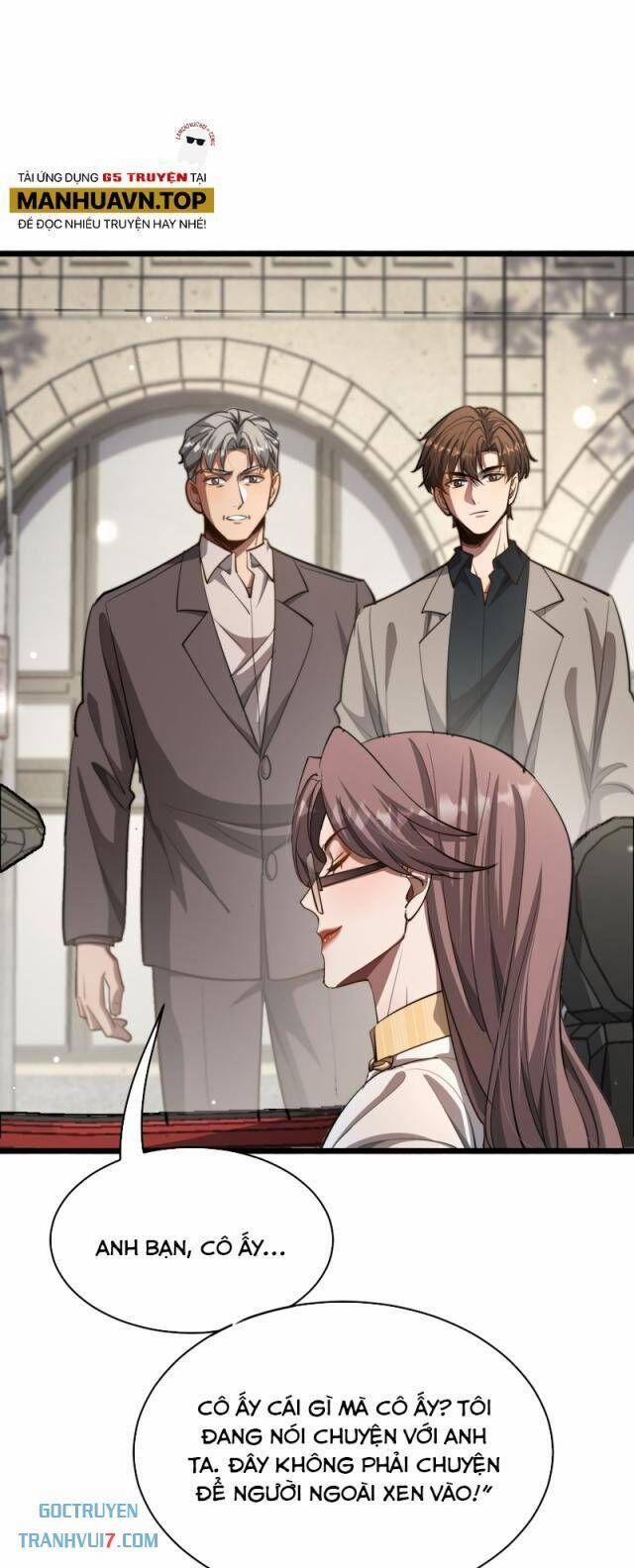 Ta Bị Kẹt Cùng Một Ngày 1000 Năm 149 trang 9