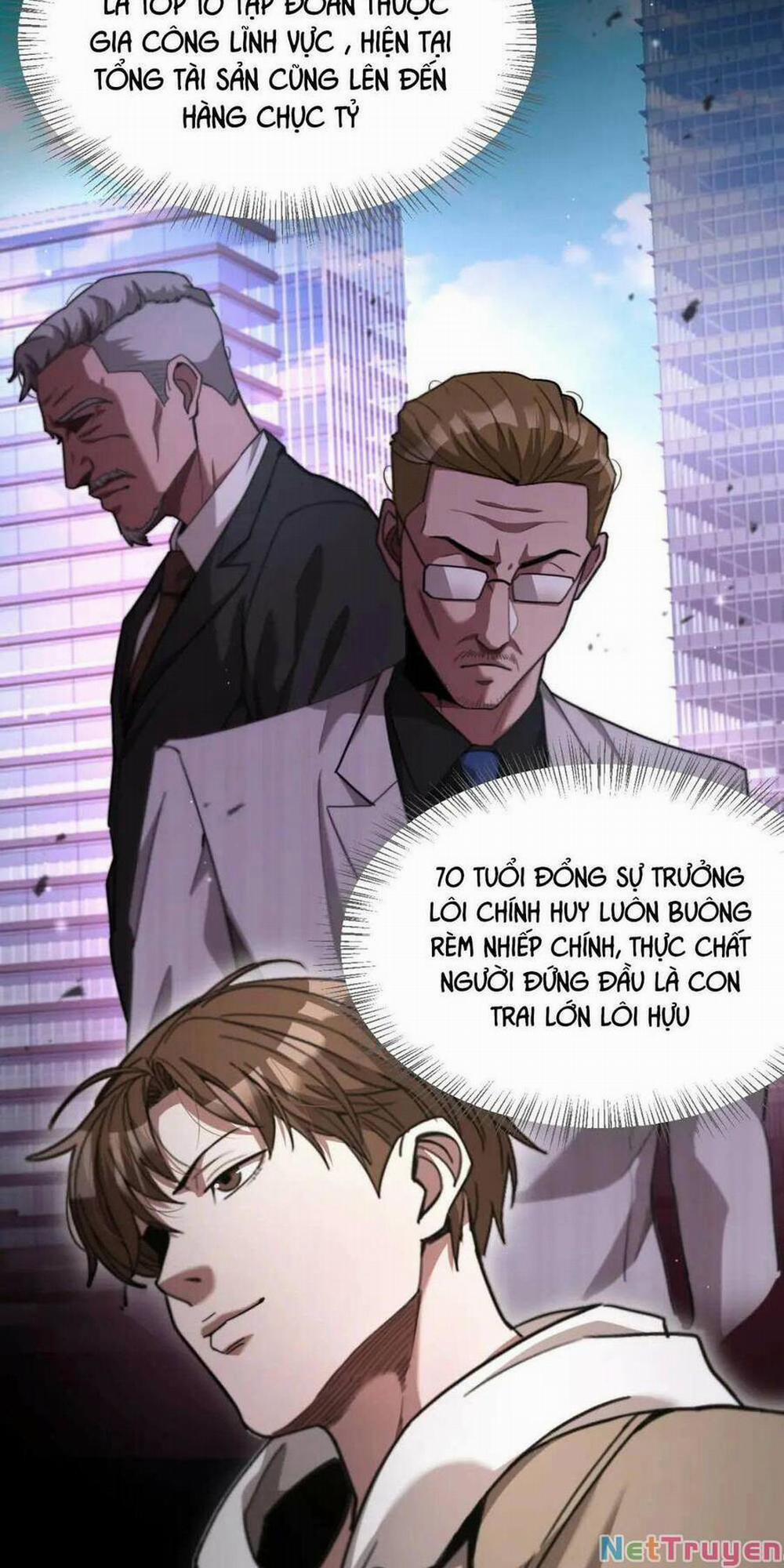 Ta Bị Kẹt Cùng Một Ngày 1000 Năm 15 trang 17