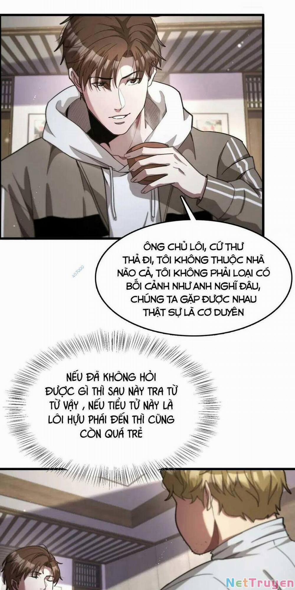 Ta Bị Kẹt Cùng Một Ngày 1000 Năm 15 trang 20