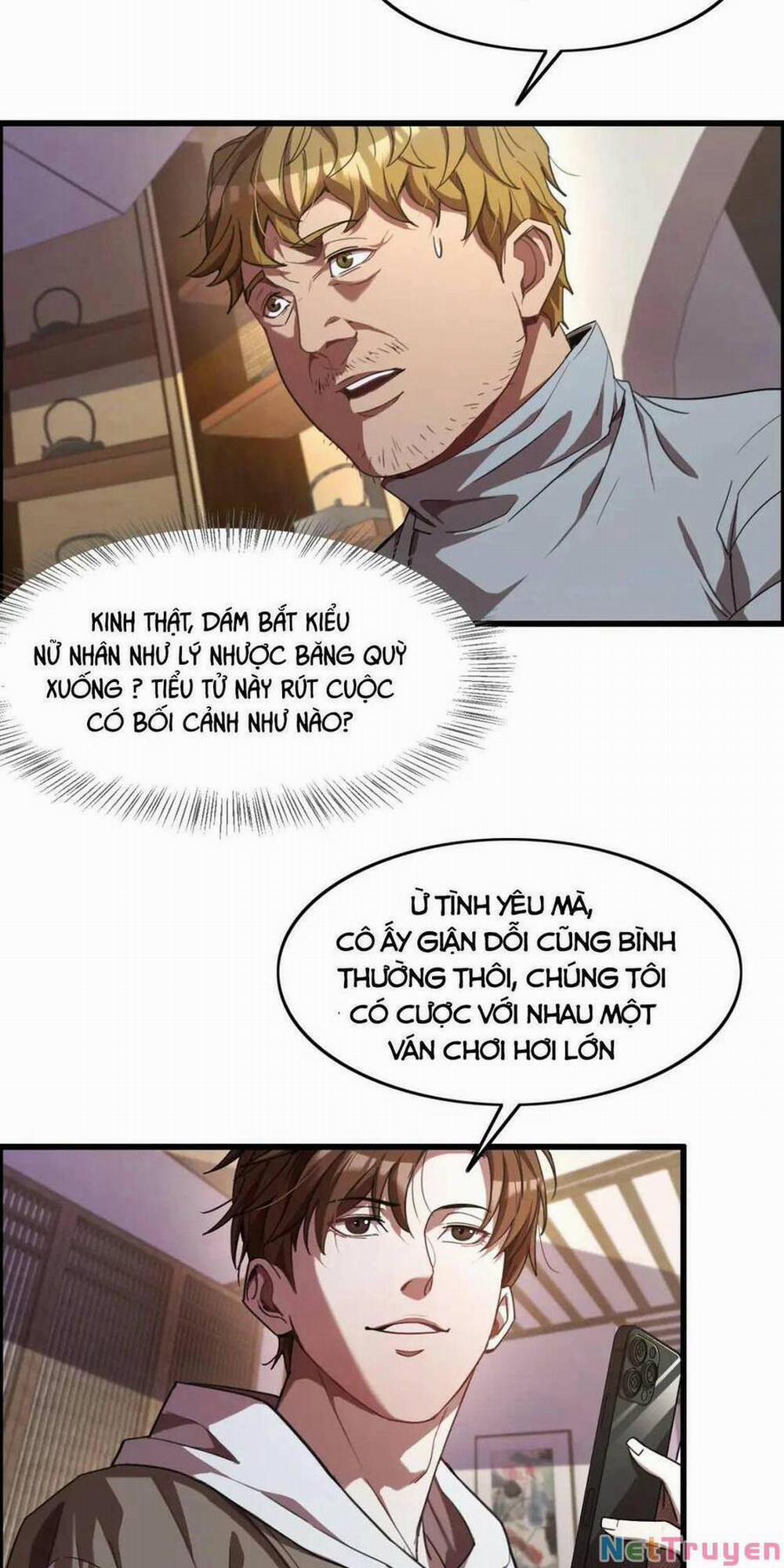 Ta Bị Kẹt Cùng Một Ngày 1000 Năm 15 trang 29