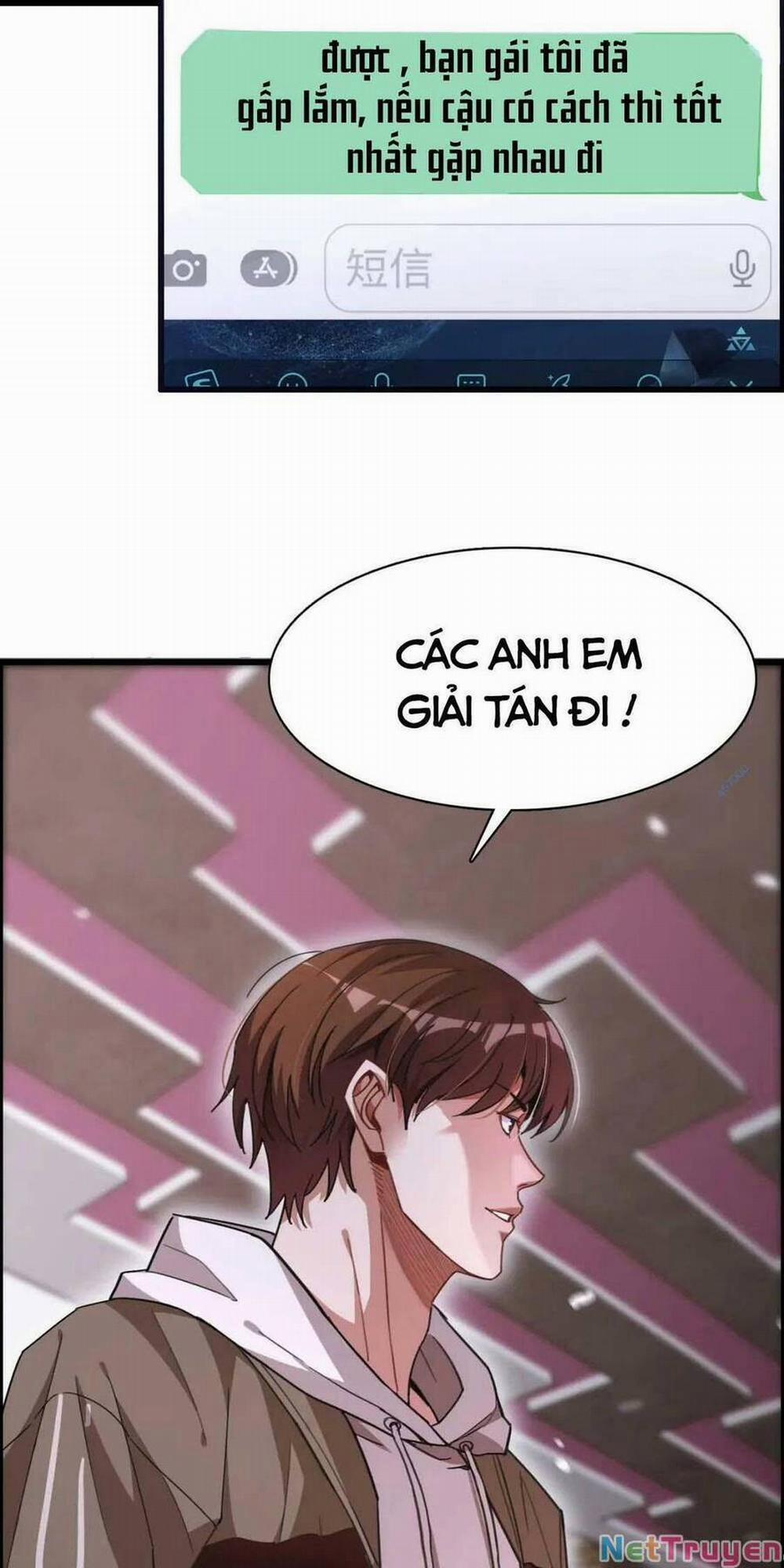 Ta Bị Kẹt Cùng Một Ngày 1000 Năm 15 trang 7