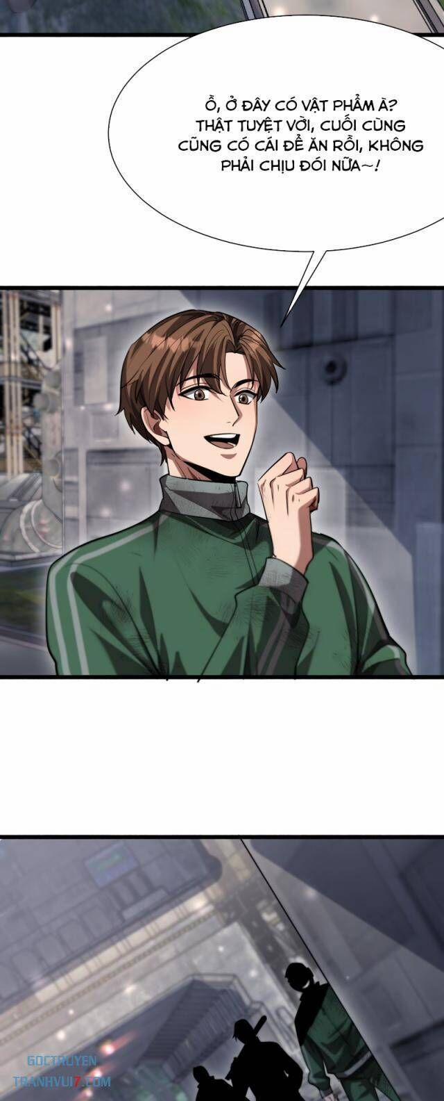 Ta Bị Kẹt Cùng Một Ngày 1000 Năm 150 trang 19