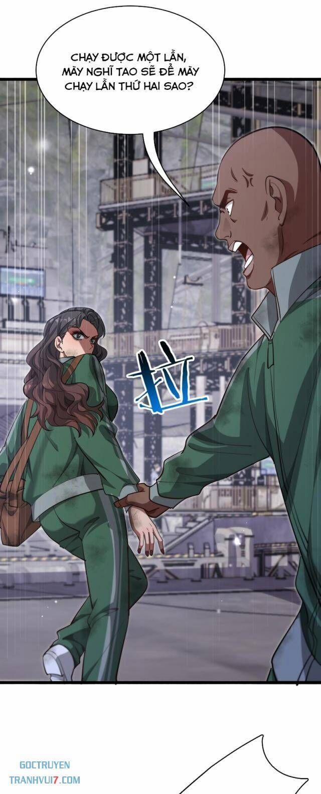 Ta Bị Kẹt Cùng Một Ngày 1000 Năm 150 trang 22