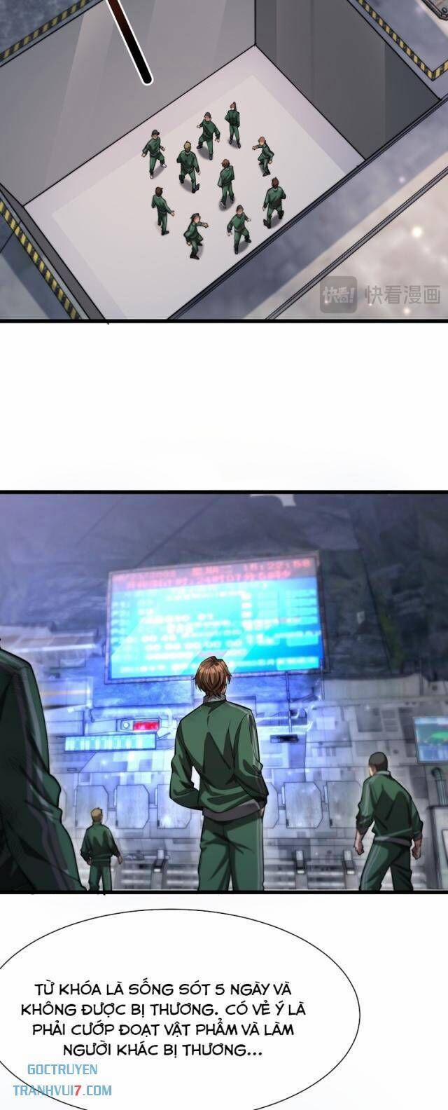 Ta Bị Kẹt Cùng Một Ngày 1000 Năm 150 trang 3