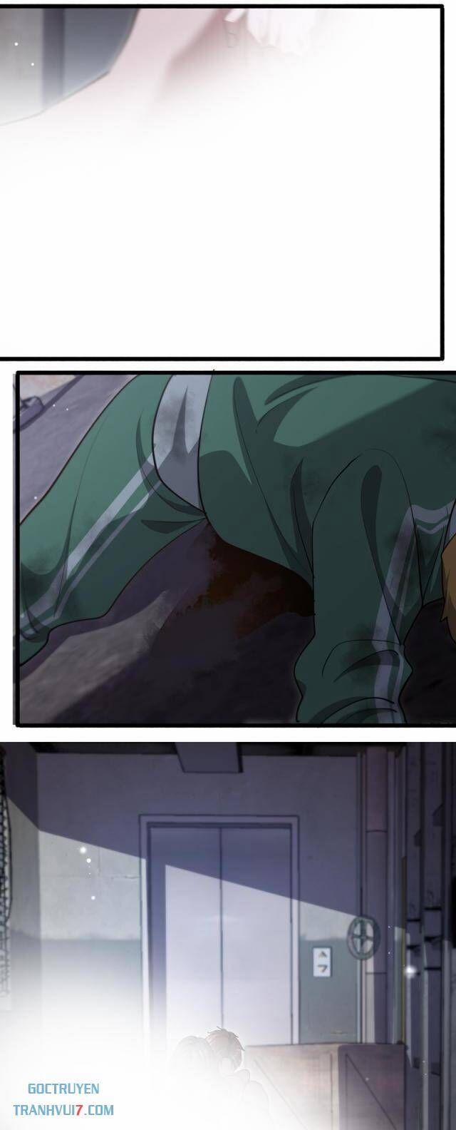 Ta Bị Kẹt Cùng Một Ngày 1000 Năm 150 trang 33