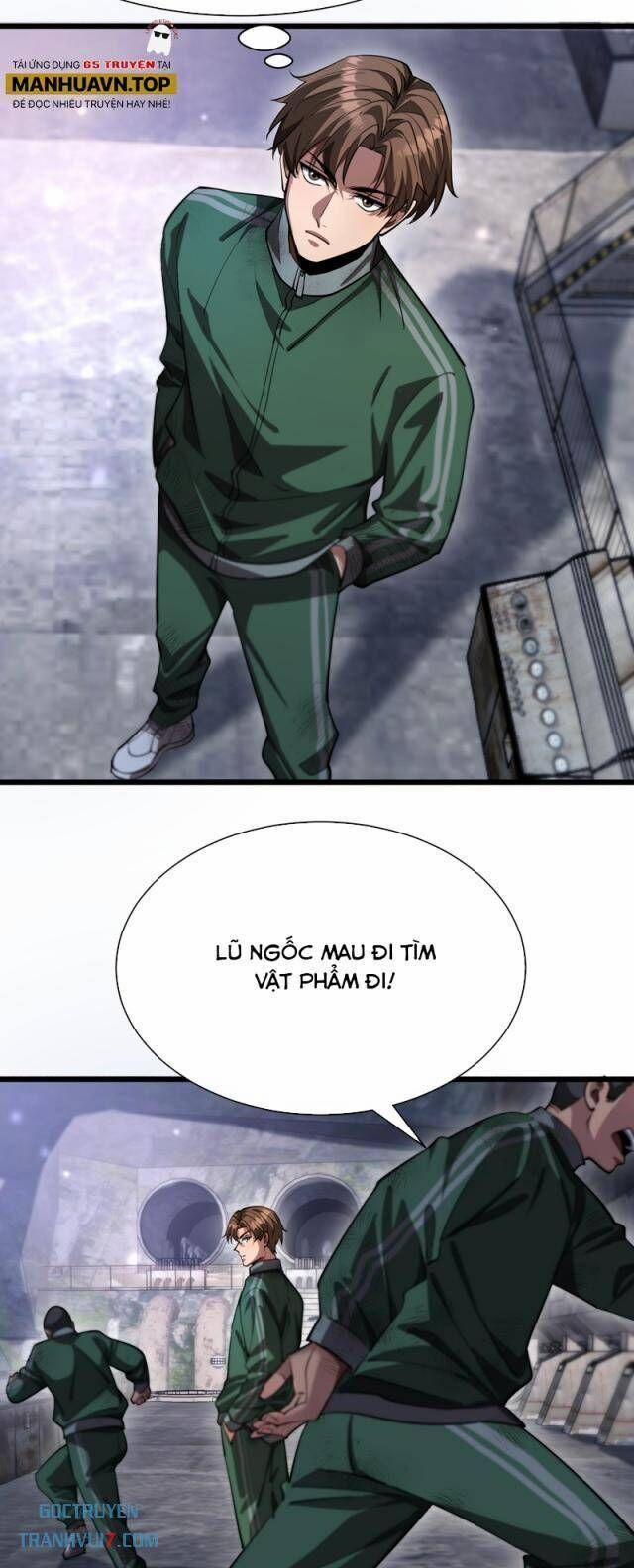 Ta Bị Kẹt Cùng Một Ngày 1000 Năm 150 trang 4