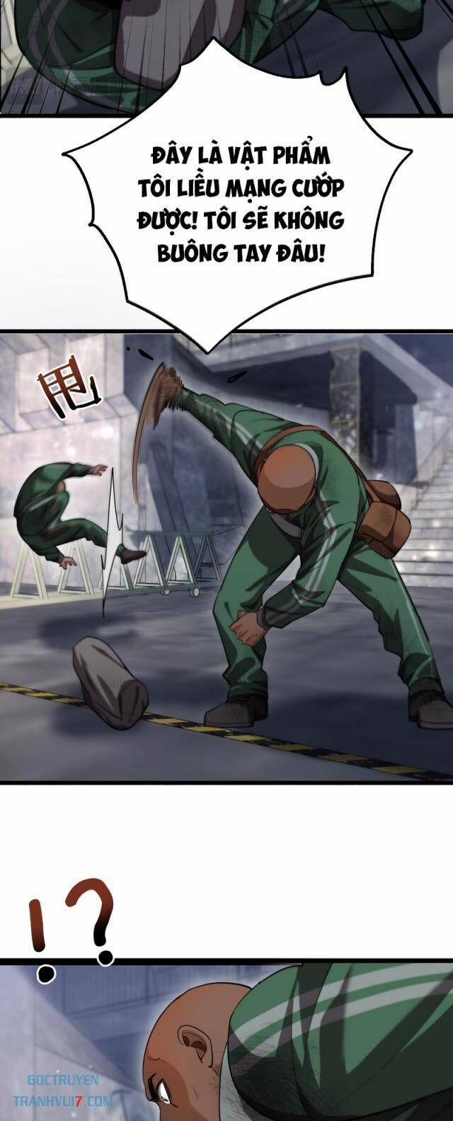 Ta Bị Kẹt Cùng Một Ngày 1000 Năm 150 trang 8