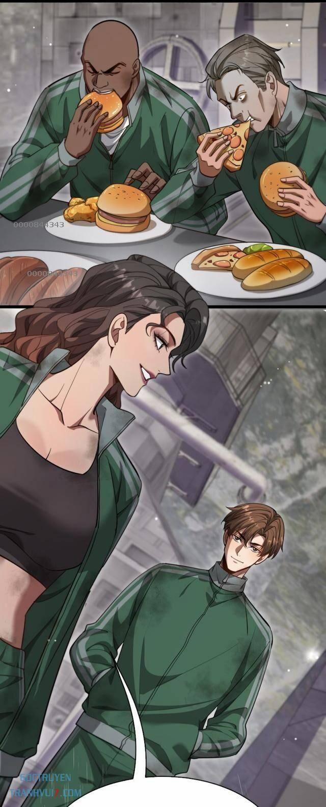 Ta Bị Kẹt Cùng Một Ngày 1000 Năm 151 trang 1