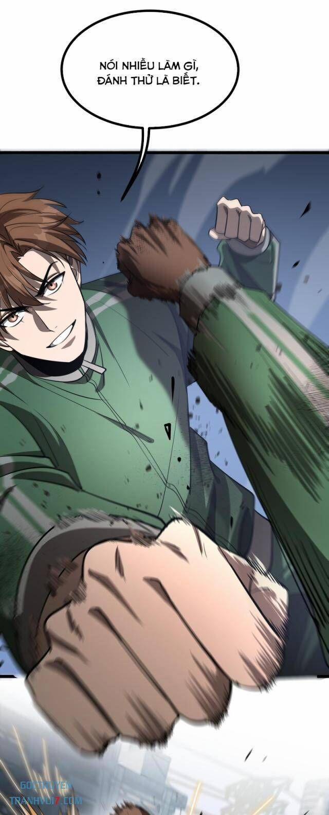 Ta Bị Kẹt Cùng Một Ngày 1000 Năm 151 trang 12