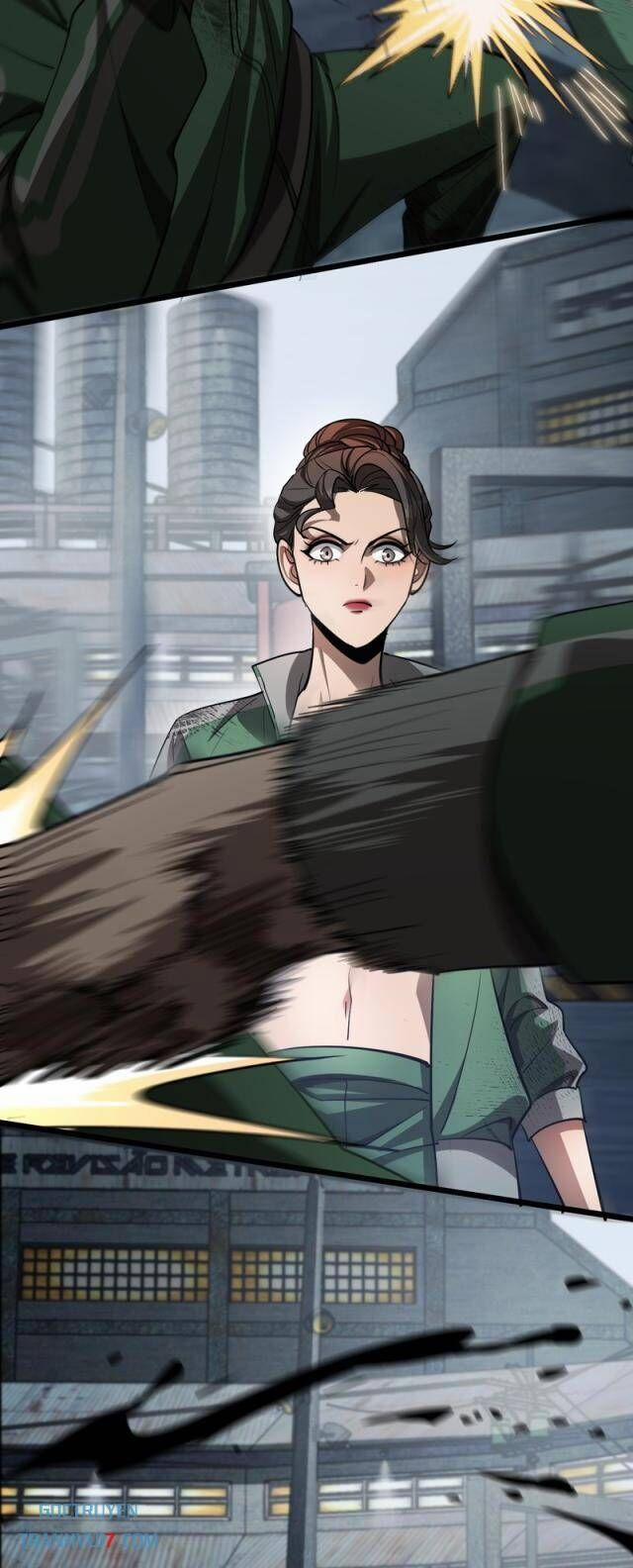 Ta Bị Kẹt Cùng Một Ngày 1000 Năm 151 trang 14