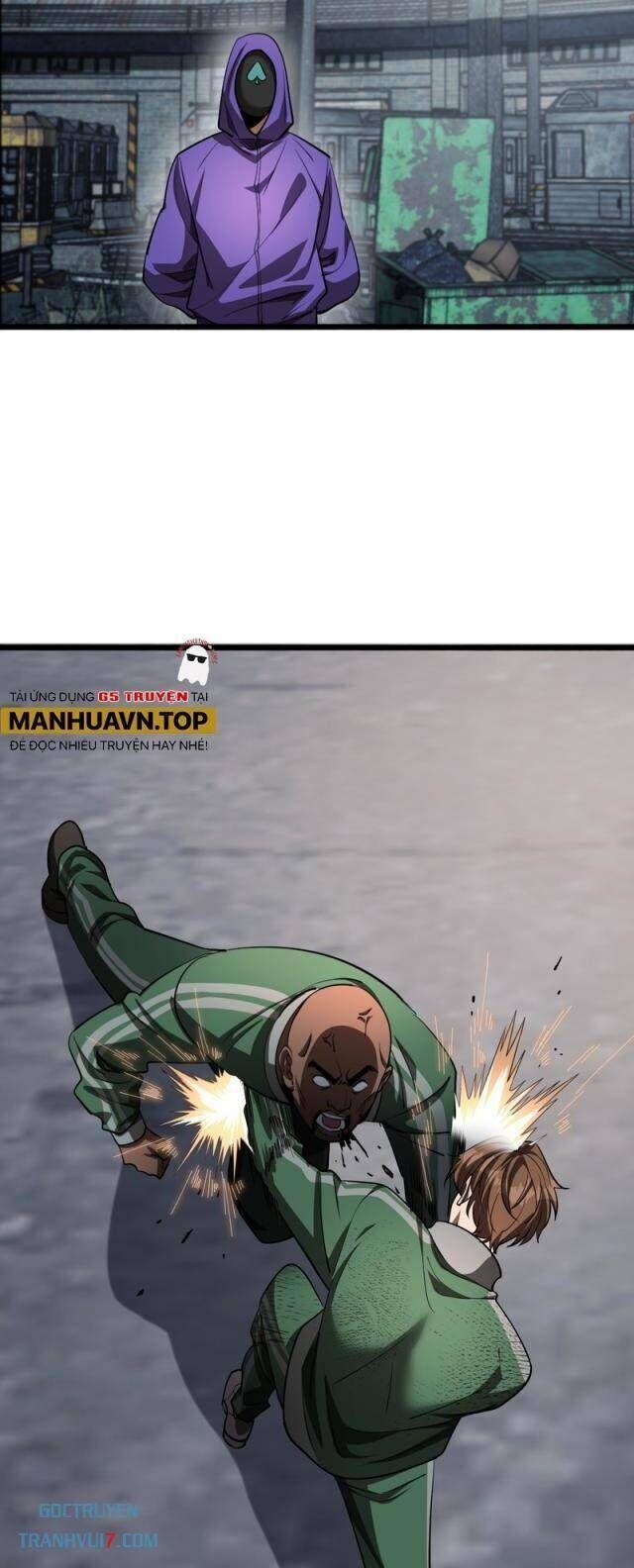 Ta Bị Kẹt Cùng Một Ngày 1000 Năm 151 trang 15