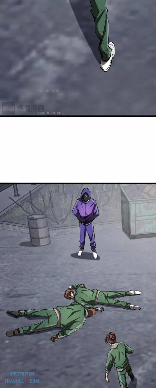 Ta Bị Kẹt Cùng Một Ngày 1000 Năm 151 trang 16