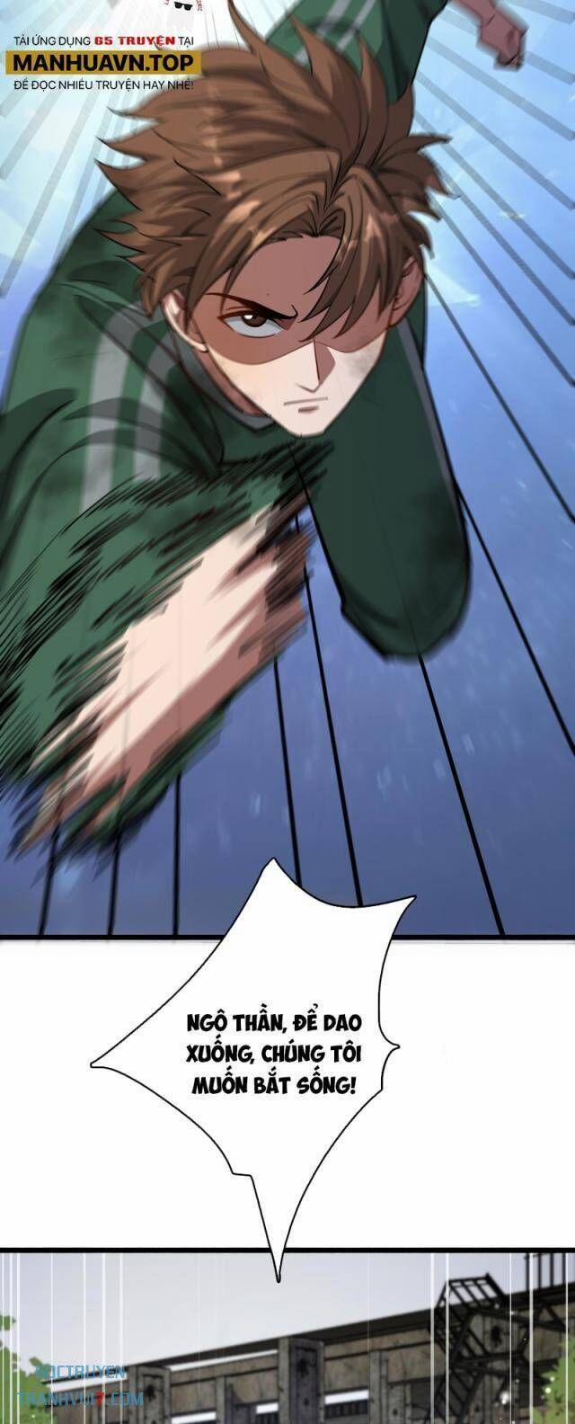 Ta Bị Kẹt Cùng Một Ngày 1000 Năm 151 trang 38