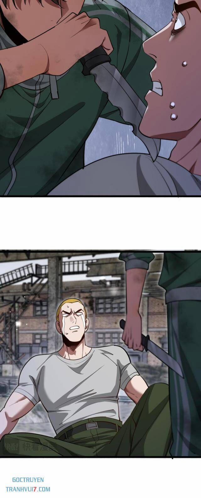 Ta Bị Kẹt Cùng Một Ngày 1000 Năm 151 trang 40