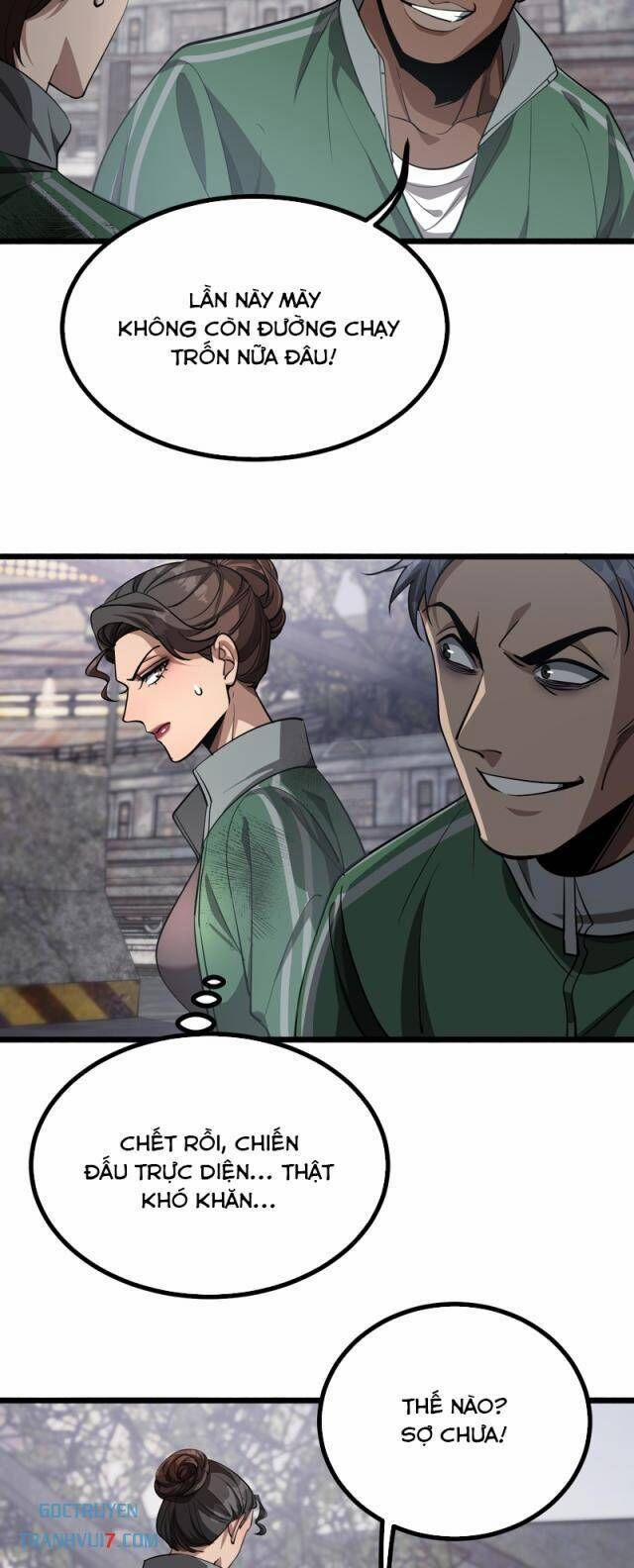 Ta Bị Kẹt Cùng Một Ngày 1000 Năm 151 trang 6