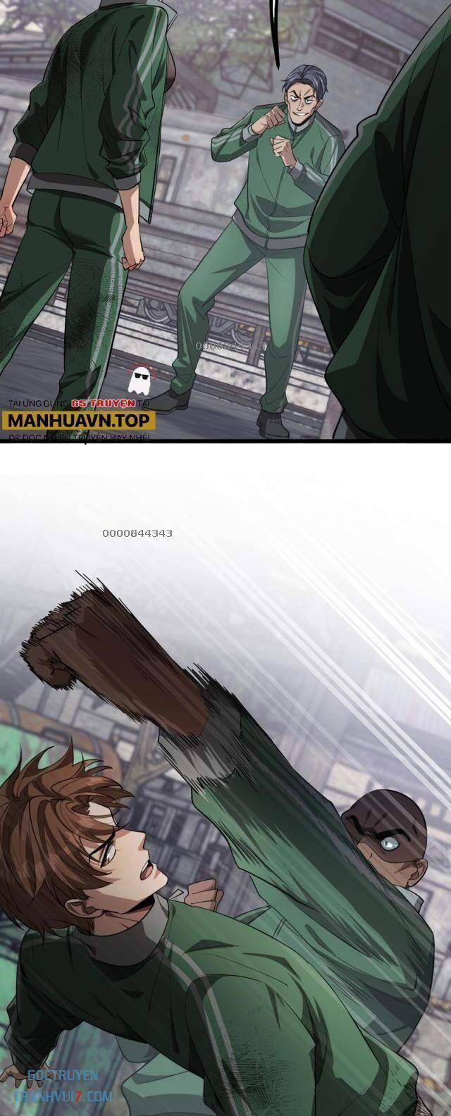 Ta Bị Kẹt Cùng Một Ngày 1000 Năm 151 trang 7