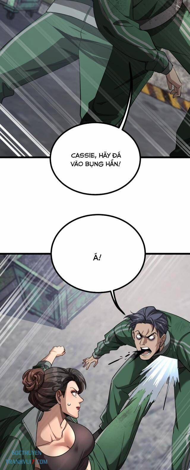 Ta Bị Kẹt Cùng Một Ngày 1000 Năm 151 trang 8