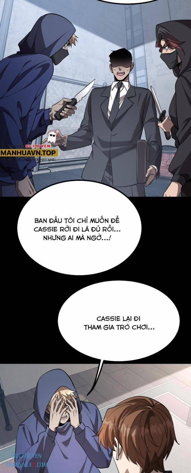 Ta Bị Kẹt Cùng Một Ngày 1000 Năm 152 trang 31