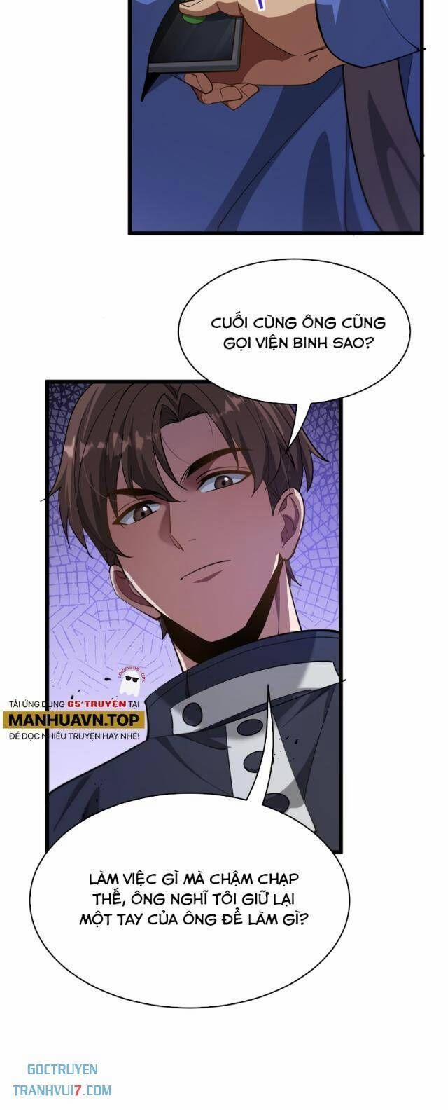 Ta Bị Kẹt Cùng Một Ngày 1000 Năm 153 trang 10