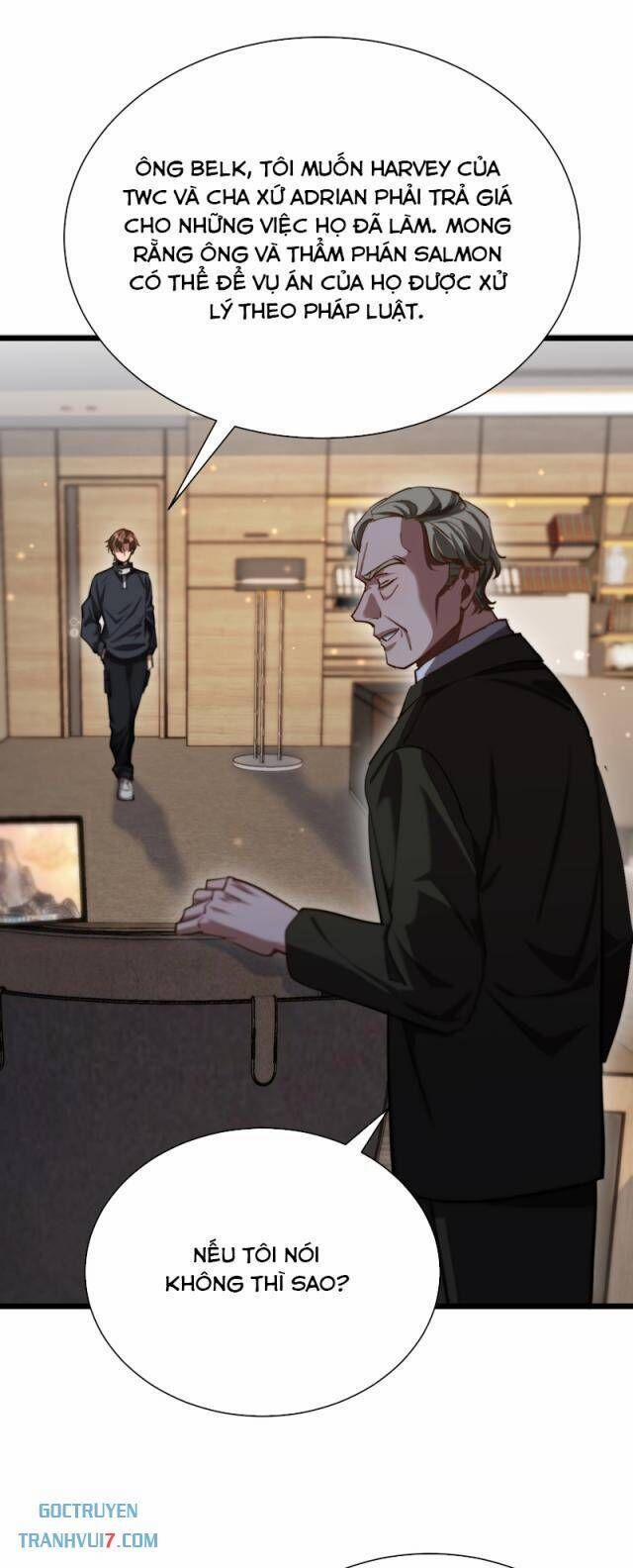 Ta Bị Kẹt Cùng Một Ngày 1000 Năm 153 trang 19