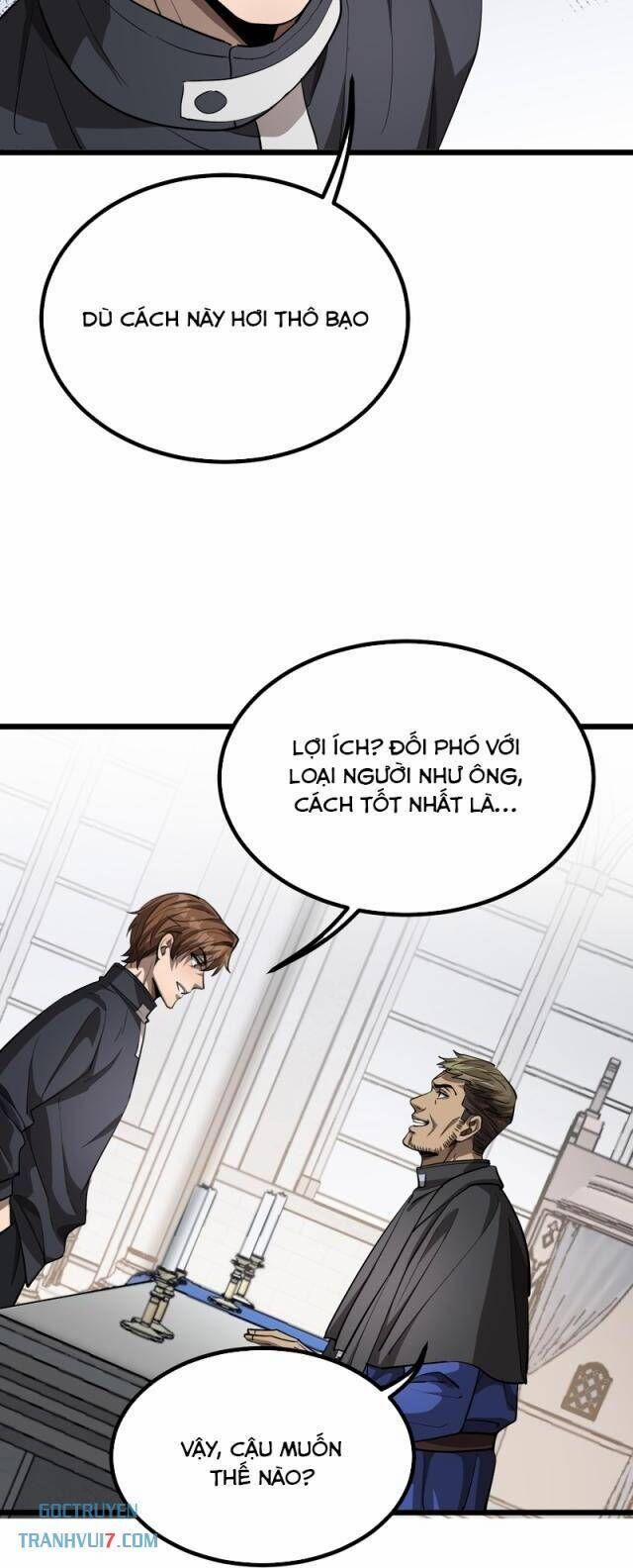 Ta Bị Kẹt Cùng Một Ngày 1000 Năm 153 trang 2