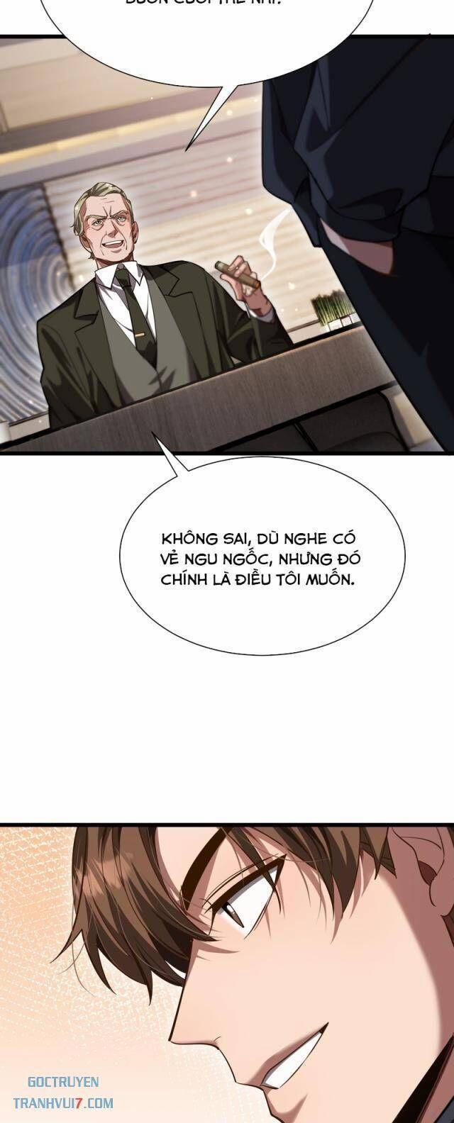 Ta Bị Kẹt Cùng Một Ngày 1000 Năm 153 trang 25