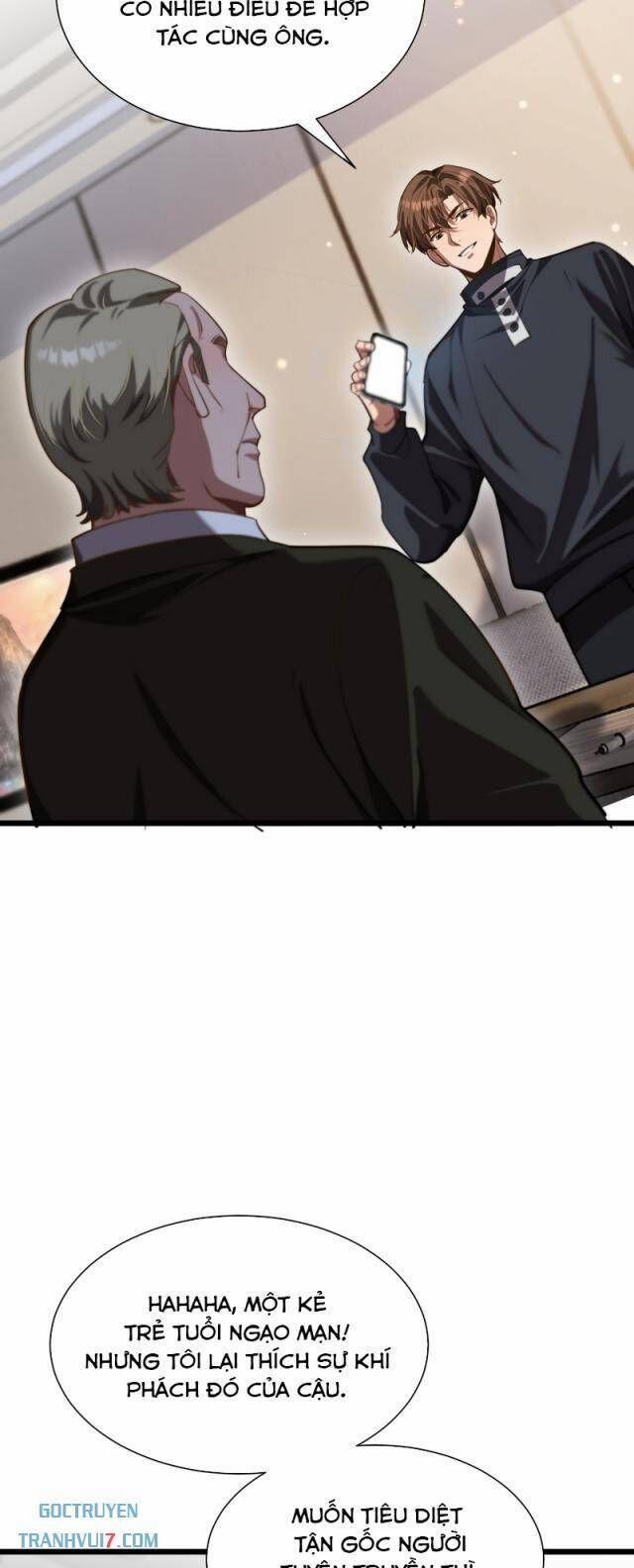 Ta Bị Kẹt Cùng Một Ngày 1000 Năm 153 trang 28